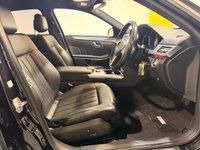 USED 2014 14 MERCEDES-BENZ E-CLASS 2.1 E220 CDI SE Saloon 4dr Diesel G-Tronic+ Euro 5 (s/s) (170 ps) Sat Nav-Leather-Cruise-DAB Radio-Heated seats-Paddle shift-Privacy-17