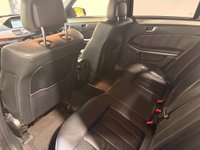 USED 2014 14 MERCEDES-BENZ E-CLASS 2.1 E220 CDI SE Saloon 4dr Diesel G-Tronic+ Euro 5 (s/s) (170 ps) Sat Nav-Leather-Cruise-DAB Radio-Heated seats-Paddle shift-Privacy-17