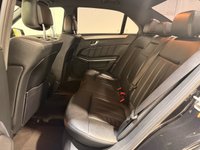 USED 2014 14 MERCEDES-BENZ E-CLASS 2.1 E220 CDI SE Saloon 4dr Diesel G-Tronic+ Euro 5 (s/s) (170 ps) Sat Nav-Leather-Cruise-DAB Radio-Heated seats-Paddle shift-Privacy-17