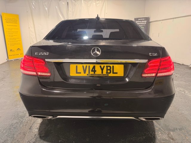 2014 Mercedes-Benz E-CLASS - Photo 5