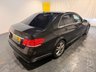 USED 2014 14 MERCEDES-BENZ E-CLASS 2.1 E220 CDI SE Saloon 4dr Diesel G-Tronic+ Euro 5 (s/s) (170 ps) Sat Nav-Leather-Cruise-DAB Radio-Heated seats-Paddle shift-Privacy-17