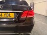 USED 2014 14 MERCEDES-BENZ E-CLASS 2.1 E220 CDI SE Saloon 4dr Diesel G-Tronic+ Euro 5 (s/s) (170 ps) Sat Nav-Leather-Cruise-DAB Radio-Heated seats-Paddle shift-Privacy-17