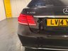 USED 2014 14 MERCEDES-BENZ E-CLASS 2.1 E220 CDI SE Saloon 4dr Diesel G-Tronic+ Euro 5 (s/s) (170 ps) Sat Nav-Leather-Cruise-DAB Radio-Heated seats-Paddle shift-Privacy-17