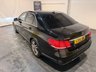 USED 2014 14 MERCEDES-BENZ E-CLASS 2.1 E220 CDI SE Saloon 4dr Diesel G-Tronic+ Euro 5 (s/s) (170 ps) Sat Nav-Leather-Cruise-DAB Radio-Heated seats-Paddle shift-Privacy-17