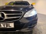 USED 2014 14 MERCEDES-BENZ E-CLASS 2.1 E220 CDI SE Saloon 4dr Diesel G-Tronic+ Euro 5 (s/s) (170 ps) Sat Nav-Leather-Cruise-DAB Radio-Heated seats-Paddle shift-Privacy-17