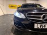 USED 2014 14 MERCEDES-BENZ E-CLASS 2.1 E220 CDI SE Saloon 4dr Diesel G-Tronic+ Euro 5 (s/s) (170 ps) Sat Nav-Leather-Cruise-DAB Radio-Heated seats-Paddle shift-Privacy-17