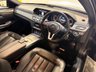 USED 2014 14 MERCEDES-BENZ E-CLASS 2.1 E220 CDI SE Saloon 4dr Diesel G-Tronic+ Euro 5 (s/s) (170 ps) Sat Nav-Leather-Cruise-DAB Radio-Heated seats-Paddle shift-Privacy-17