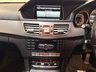 USED 2014 14 MERCEDES-BENZ E-CLASS 2.1 E220 CDI SE Saloon 4dr Diesel G-Tronic+ Euro 5 (s/s) (170 ps) Sat Nav-Leather-Cruise-DAB Radio-Heated seats-Paddle shift-Privacy-17
