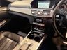 USED 2014 14 MERCEDES-BENZ E-CLASS 2.1 E220 CDI SE Saloon 4dr Diesel G-Tronic+ Euro 5 (s/s) (170 ps) Sat Nav-Leather-Cruise-DAB Radio-Heated seats-Paddle shift-Privacy-17