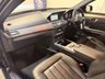 USED 2014 14 MERCEDES-BENZ E-CLASS 2.1 E220 CDI SE Saloon 4dr Diesel G-Tronic+ Euro 5 (s/s) (170 ps) Sat Nav-Leather-Cruise-DAB Radio-Heated seats-Paddle shift-Privacy-17
