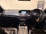 USED 2014 14 MERCEDES-BENZ E-CLASS 2.1 E220 CDI SE Saloon 4dr Diesel G-Tronic+ Euro 5 (s/s) (170 ps) Sat Nav-Leather-Cruise-DAB Radio-Heated seats-Paddle shift-Privacy-17