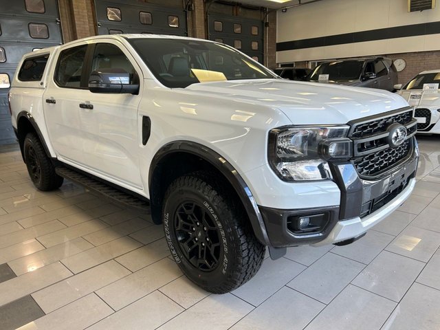 2026 Ford Ranger