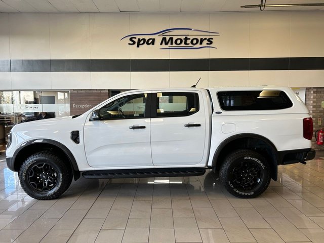 2026 Ford Ranger - Photo 4