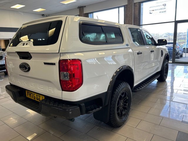 2026 Ford Ranger - Photo 7