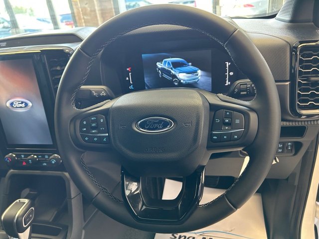 2026 Ford Ranger - Photo 12