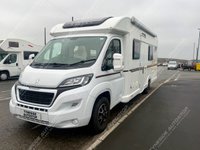 USED 2020 70 PEUGEOT BOXER BAILEY ADVANCE 7-62 4 BERTH MOTORHOME 