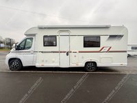 USED 2020 70 PEUGEOT BOXER BAILEY ADVANCE 7-62 4 BERTH MOTORHOME 