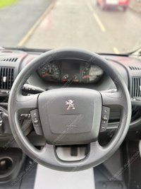 USED 2020 70 PEUGEOT BOXER BAILEY ADVANCE 7-62 4 BERTH MOTORHOME 