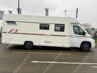 USED 2020 70 PEUGEOT BOXER BAILEY ADVANCE 7-62 4 BERTH MOTORHOME 