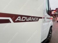 USED 2020 70 PEUGEOT BOXER BAILEY ADVANCE 7-62 4 BERTH MOTORHOME 
