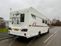 USED 2020 70 PEUGEOT BOXER BAILEY ADVANCE 7-62 4 BERTH MOTORHOME 