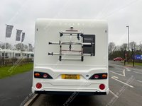 USED 2020 70 PEUGEOT BOXER BAILEY ADVANCE 7-62 4 BERTH MOTORHOME 