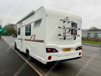 USED 2020 70 PEUGEOT BOXER BAILEY ADVANCE 7-62 4 BERTH MOTORHOME 