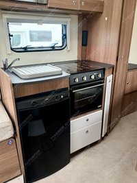 USED 2020 70 PEUGEOT BOXER BAILEY ADVANCE 7-62 4 BERTH MOTORHOME 