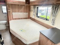 USED 2020 70 PEUGEOT BOXER BAILEY ADVANCE 7-62 4 BERTH MOTORHOME 