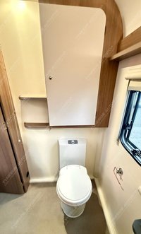 USED 2020 70 PEUGEOT BOXER BAILEY ADVANCE 7-62 4 BERTH MOTORHOME 