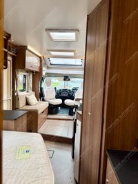 USED 2020 70 PEUGEOT BOXER BAILEY ADVANCE 7-62 4 BERTH MOTORHOME 