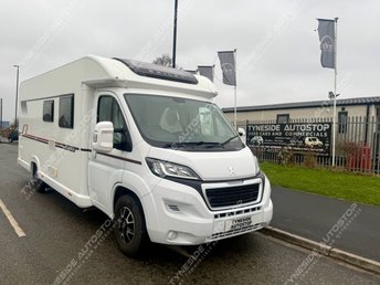 2020 PEUGEOT BOXER