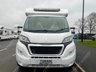 USED 2020 70 PEUGEOT BOXER BAILEY ADVANCE 7-62 4 BERTH MOTORHOME 