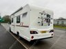 USED 2020 70 PEUGEOT BOXER BAILEY ADVANCE 7-62 4 BERTH MOTORHOME 