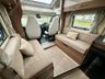 USED 2020 70 PEUGEOT BOXER BAILEY ADVANCE 7-62 4 BERTH MOTORHOME 
