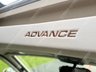 USED 2020 70 PEUGEOT BOXER BAILEY ADVANCE 7-62 4 BERTH MOTORHOME 