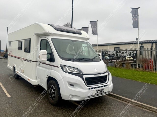View our Peugeot Boxer range