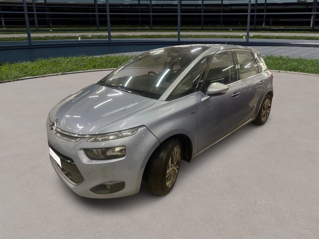 2014 Citroen C4 Picasso 1.6 e-HDi Airdream Exclusive MPV 5dr Diesel ETG6 Euro 5 (s/s) (115 ps) photo