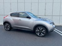 USED 2013 63 NISSAN JUKE 1.6 n-tec SUV 5dr Petrol Manual Euro 5 (17in Alloy) (117 ps) 