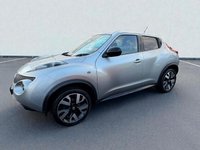 USED 2013 63 NISSAN JUKE 1.6 n-tec SUV 5dr Petrol Manual Euro 5 (17in Alloy) (117 ps) 
