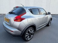 USED 2013 63 NISSAN JUKE 1.6 n-tec SUV 5dr Petrol Manual Euro 5 (17in Alloy) (117 ps) 
