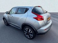 USED 2013 63 NISSAN JUKE 1.6 n-tec SUV 5dr Petrol Manual Euro 5 (17in Alloy) (117 ps) 