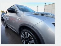 USED 2013 63 NISSAN JUKE 1.6 n-tec SUV 5dr Petrol Manual Euro 5 (17in Alloy) (117 ps) 