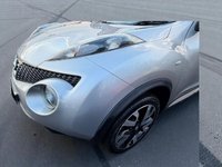USED 2013 63 NISSAN JUKE 1.6 n-tec SUV 5dr Petrol Manual Euro 5 (17in Alloy) (117 ps) 