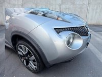 USED 2013 63 NISSAN JUKE 1.6 n-tec SUV 5dr Petrol Manual Euro 5 (17in Alloy) (117 ps) 