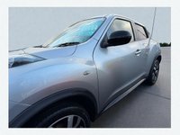 USED 2013 63 NISSAN JUKE 1.6 n-tec SUV 5dr Petrol Manual Euro 5 (17in Alloy) (117 ps) 