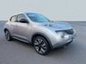 USED 2013 63 NISSAN JUKE 1.6 n-tec SUV 5dr Petrol Manual Euro 5 (17in Alloy) (117 ps) 