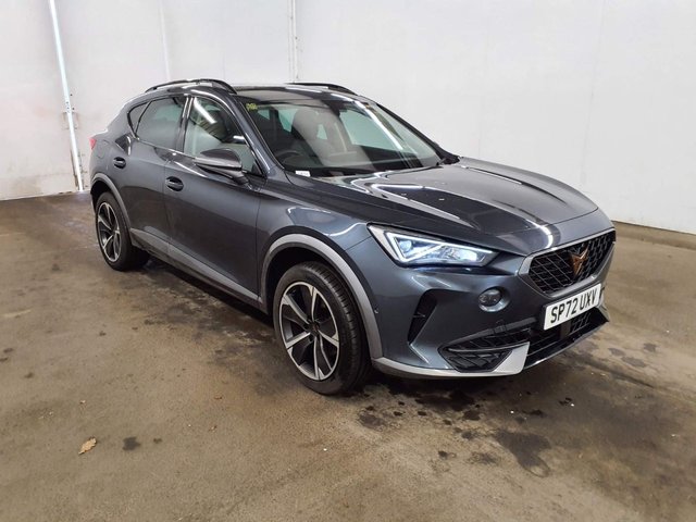 2022 72 Cupra Formentor 1.5 TSI V1 SUV 5dr Petrol DSG Euro 6 (s/s) (150 ps)