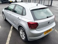 USED 2019 69 VOLKSWAGEN POLO 1.0 TSI GPF SE Hatchback 5dr Petrol DSG Euro 6 (s/s) (95 ps) 
