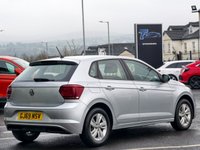 USED 2019 69 VOLKSWAGEN POLO 1.0 TSI GPF SE Hatchback 5dr Petrol DSG Euro 6 (s/s) (95 ps) 